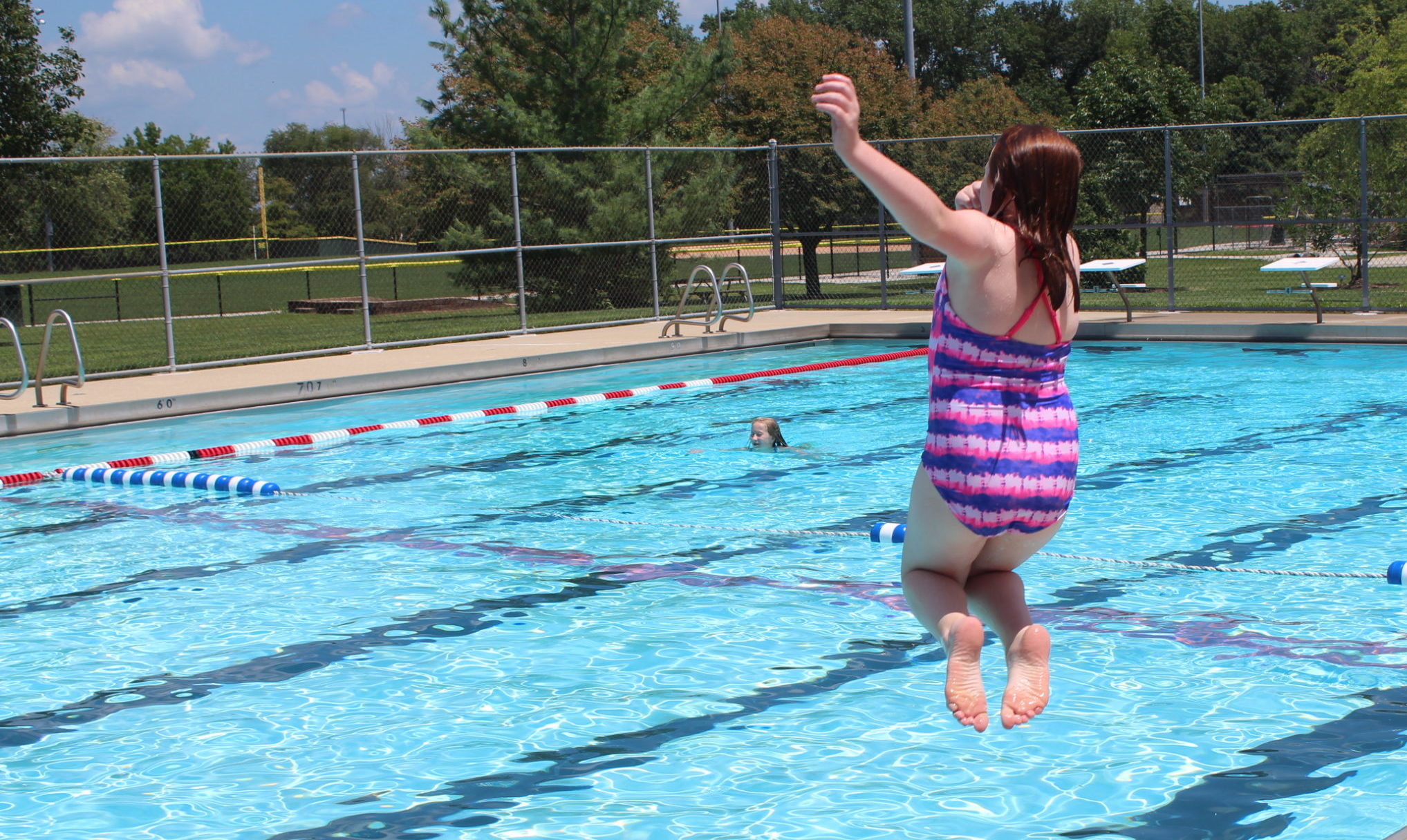 Kluthe Pool Hours Effingham Park District