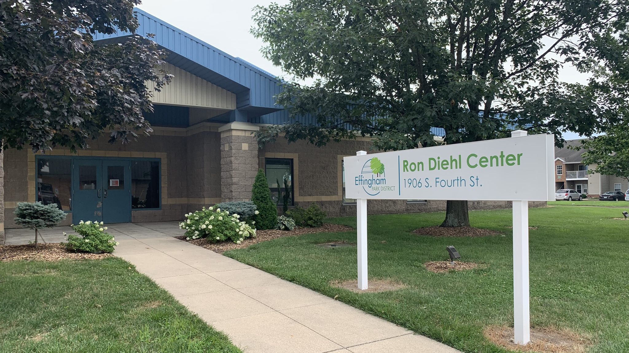 Ron Diehl Center