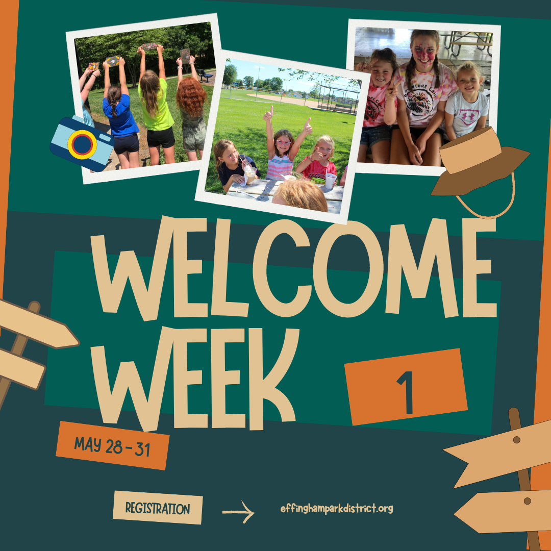 Session 1: Welcome Week