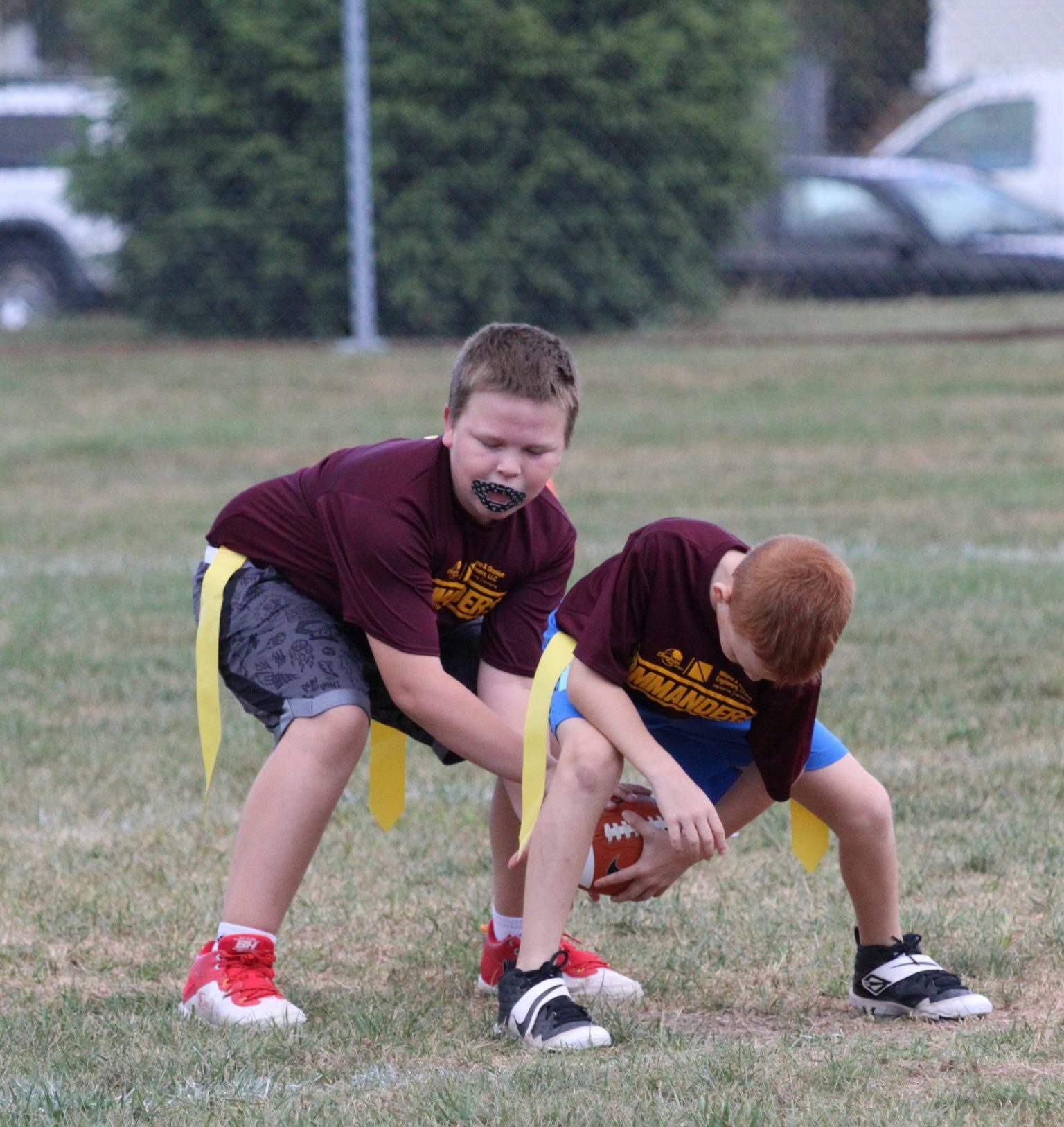 Flag Football 