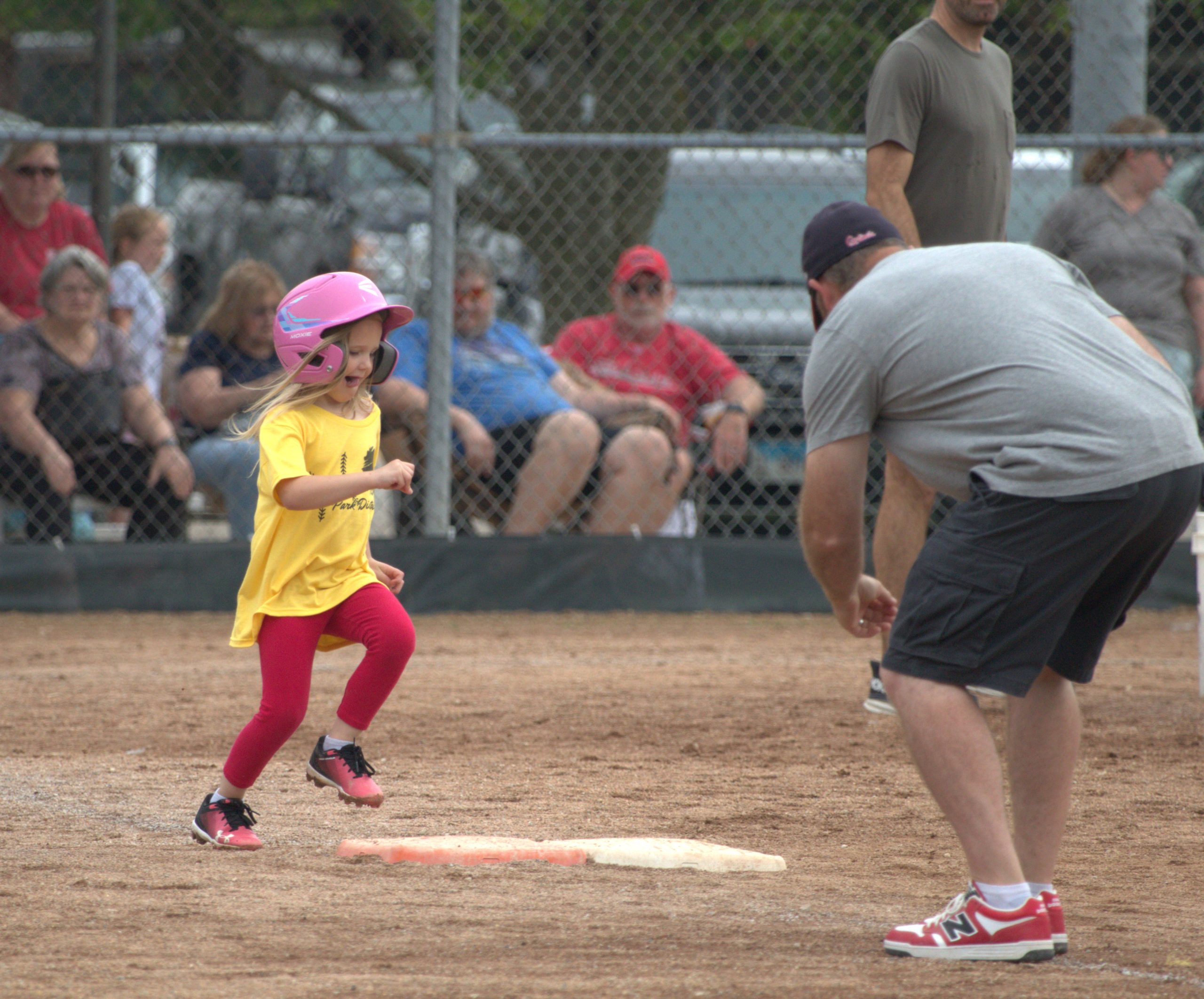 Girl's Small Fry League