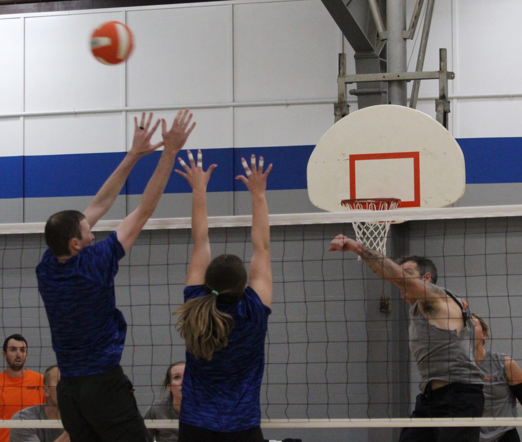 Co- Ed Volleyball 